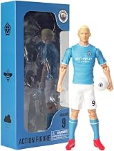 Sockers Banbo Toys Manchester City F.C. Erling Haaland 8" Collectible Soccer Action Figure
