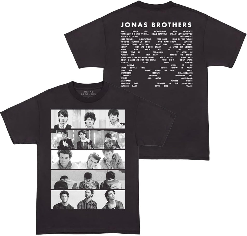 JONAS BROTHERS