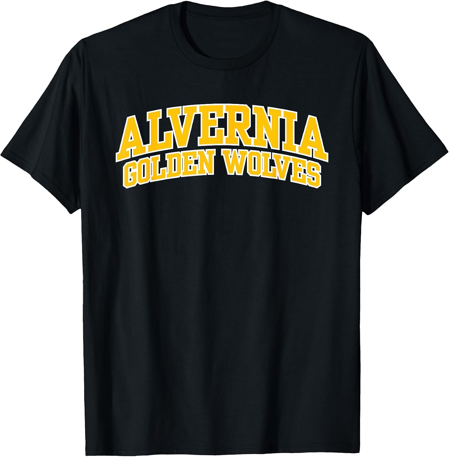 Alvernia University Golden Wolves Apparel