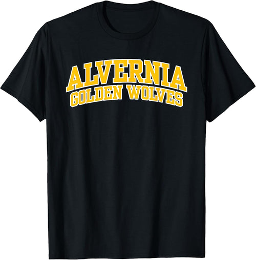 Alvernia University Golden Wolves Apparel