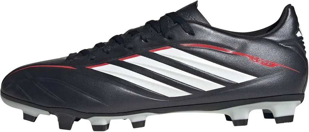 Mens Copa Pure Iv Club Firm GroundMulti Ground Soccer Cleats - Silver