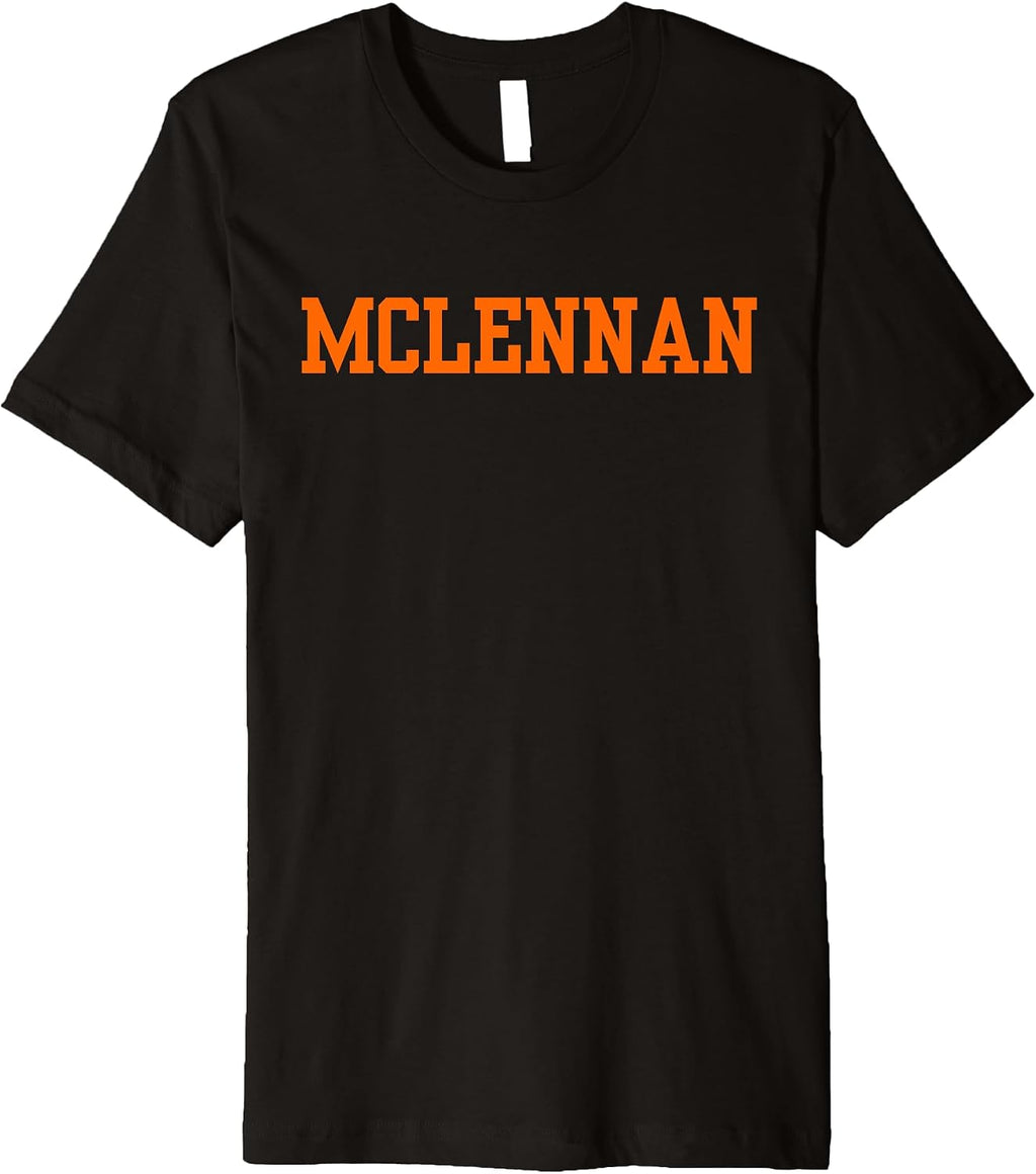 McLennan Community College Athletic Sports Fan