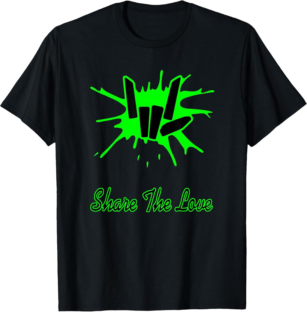 Awesome Share Love Kids Merch