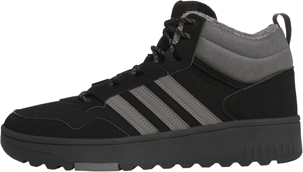 Unisex-Adult Hoops 4.0 Mid Top
