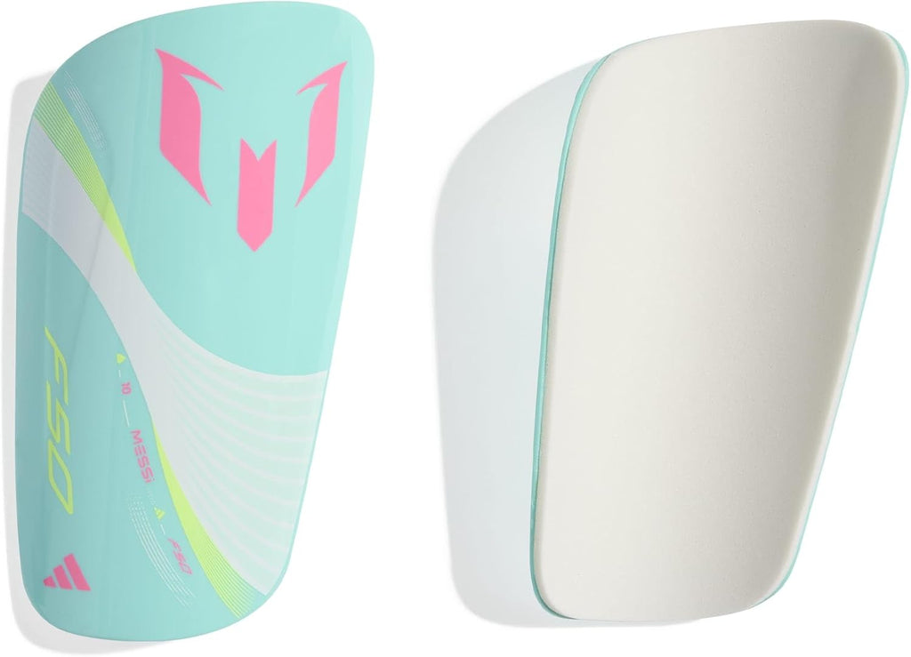 Unisex-Child Messi Club Shin Guards