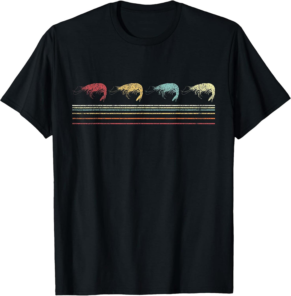 Funny Shrimp Lover Shrimp Boy Girl Gift