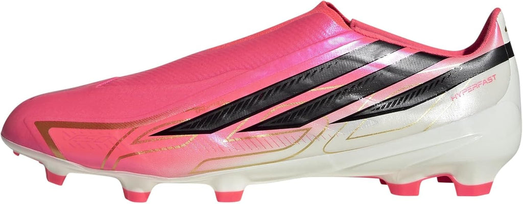 F50 Hyperfast League Laceless Firm Ground Soccer Cleats