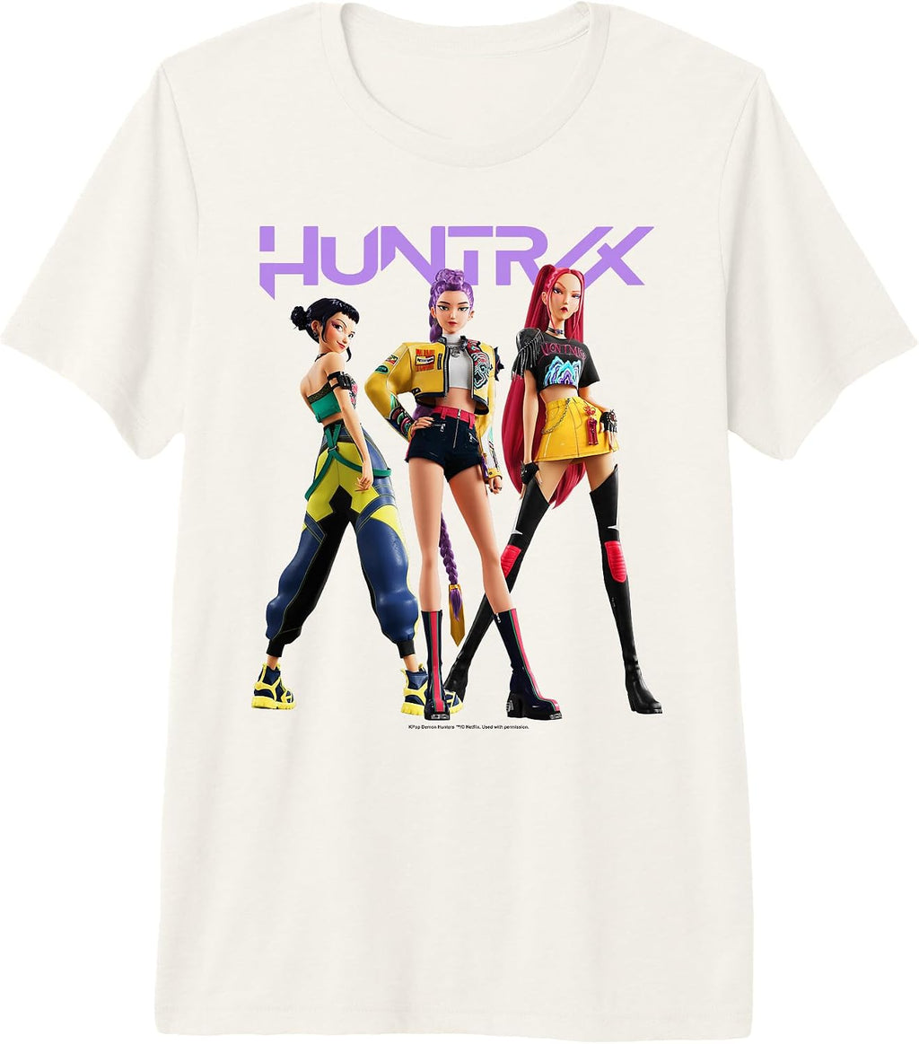 KPop Demon Hunters