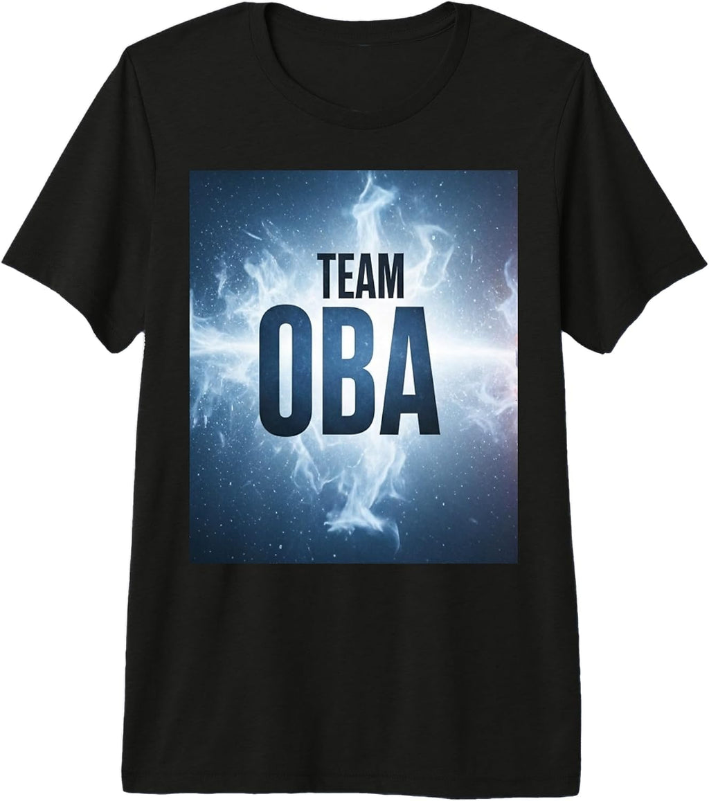 Team Oba Distressed Wrestling Meme
