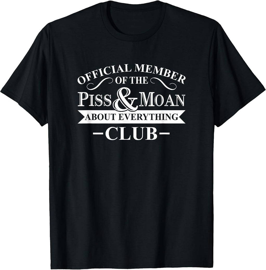 Funny Novelty Merch