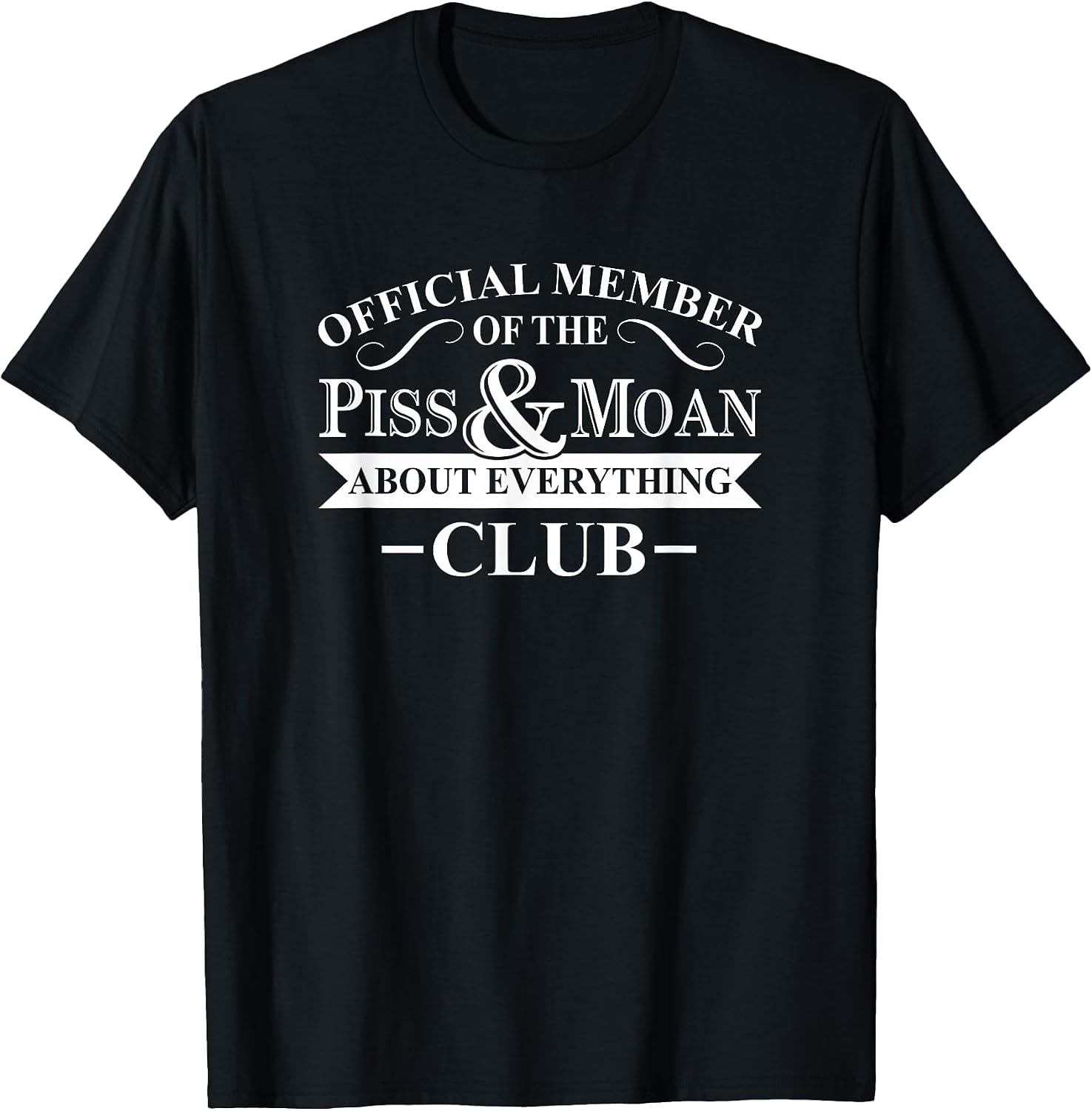 Funny Novelty Merch