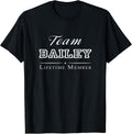Last Name Shirt