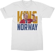 King of Country Graphic Soccer Fans Unisex T-Shirt