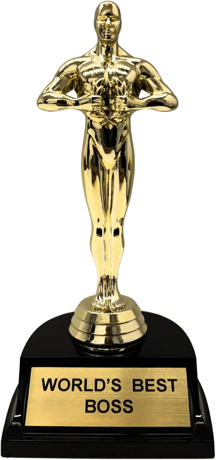 World's Best Trophy (Boss)