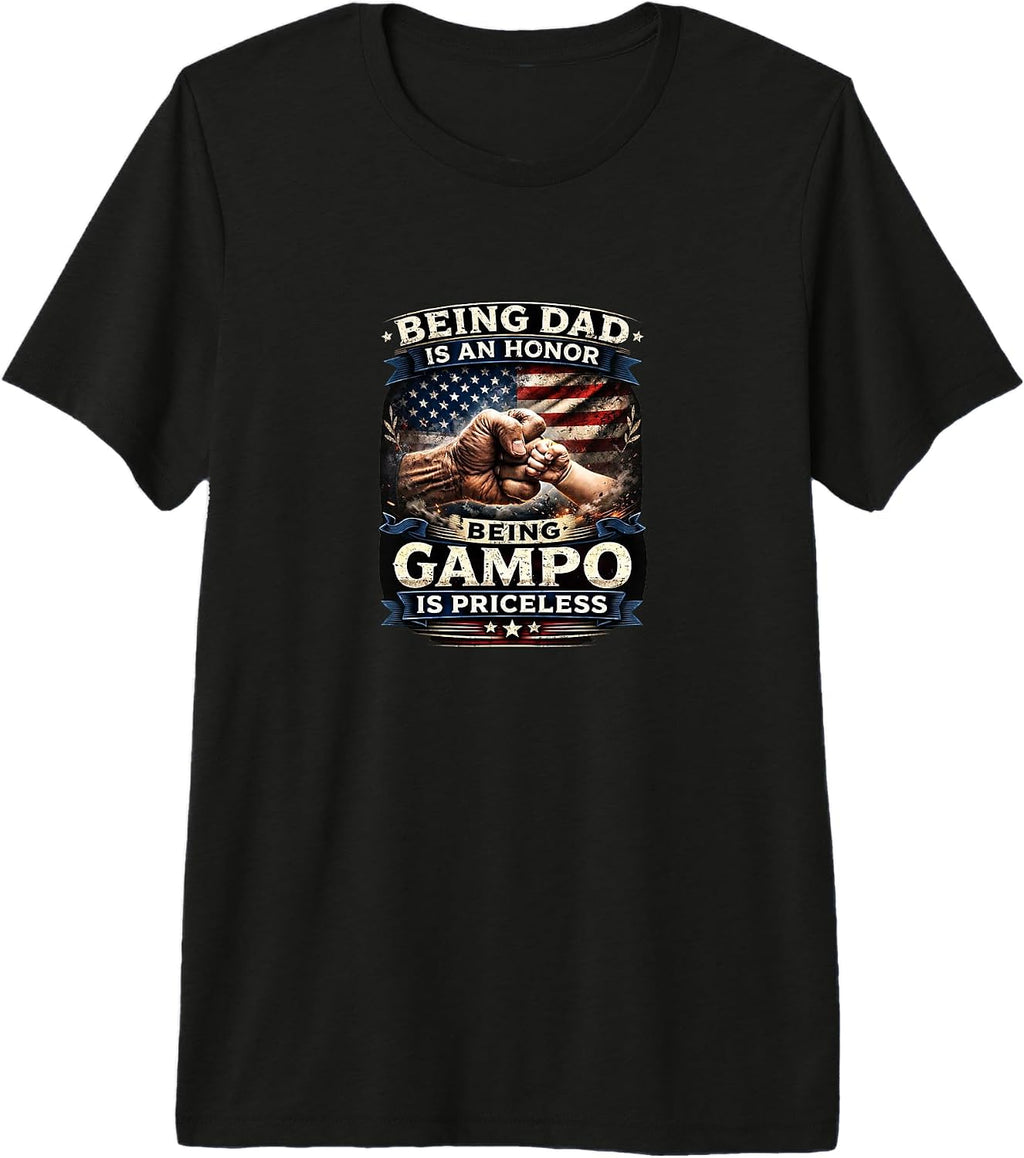 Patriotic Dad Grandpa Shirts Co