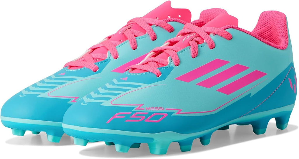 Unisex-Child F50 Club Messi Firm Ground/Multi Ground