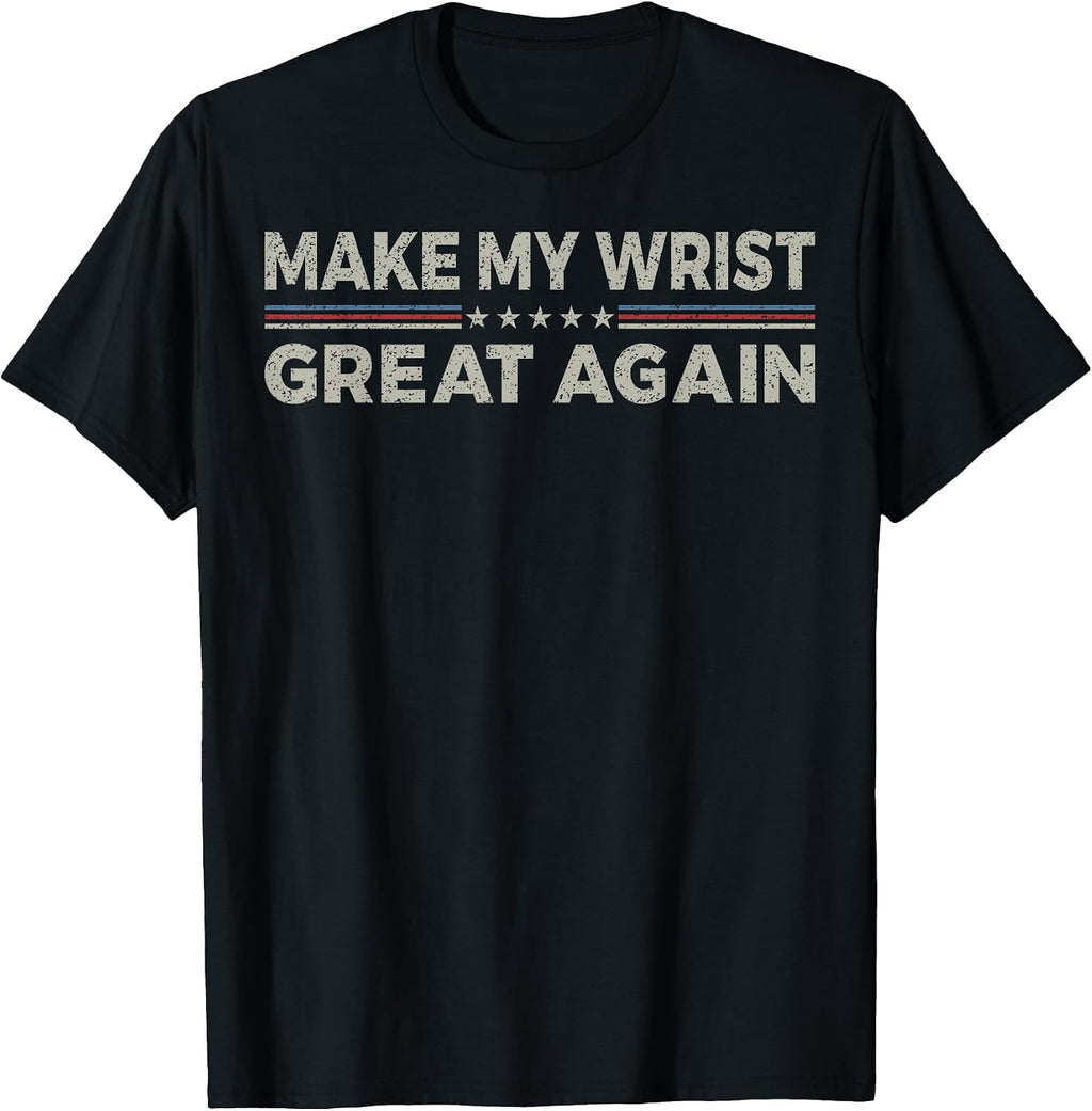 Hilarious Bad Wrist Joke Get Well Humor Fun Gifts