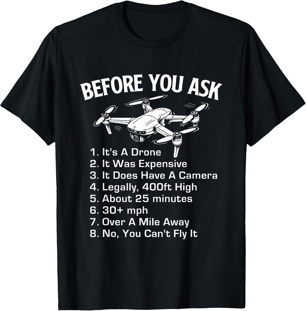 Funny Drone Merch