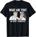 What Are You? An Idiot Sandwich