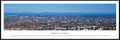 Munich, Germany - Blakeway Panoramas Skyline Posters with Standard Frame