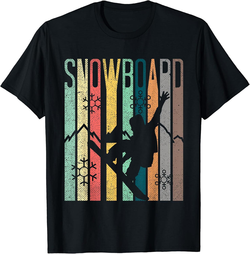 Vintage Snowboarding Merch