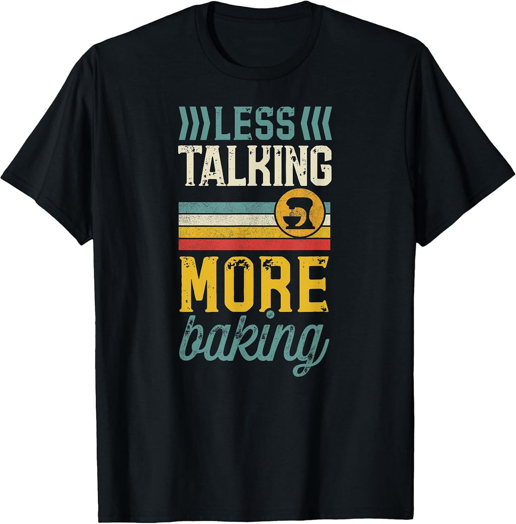 Cute Baker and Pastry Chef Merch and Accessories