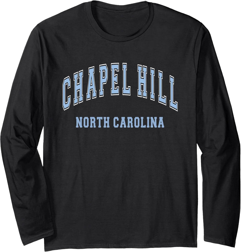 Vintage Chapel Hill North Carolina - NC