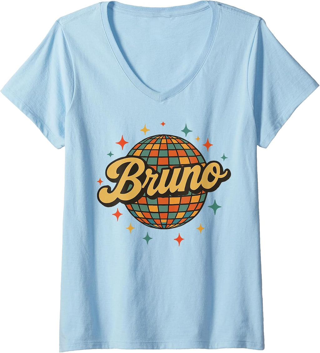 Bruno Personalized Name Apparel