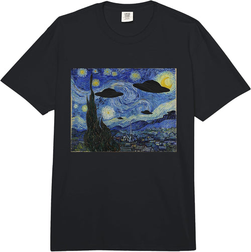 Alien UFO Merch