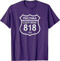818 California Codes Apparel