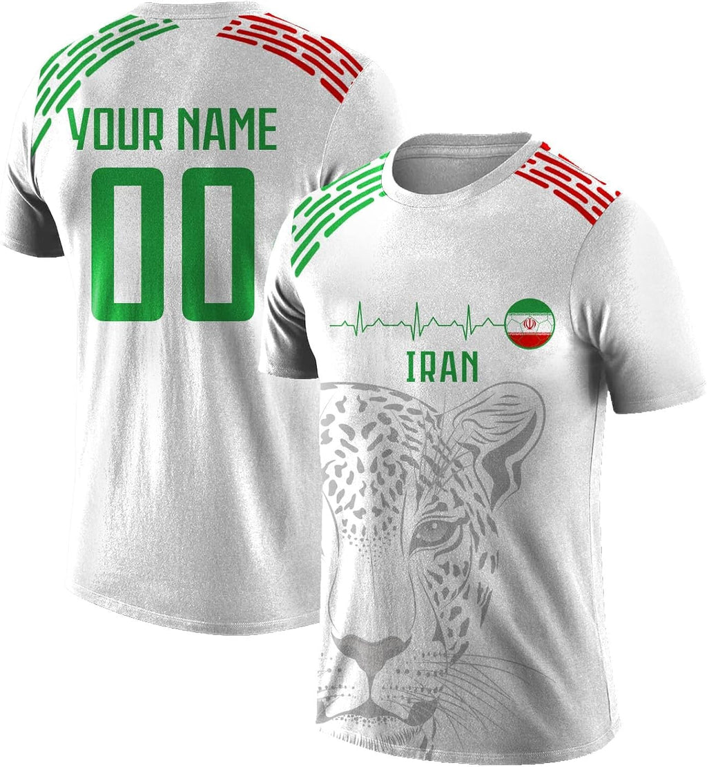 Custom 2026 National Soccer Jersey for Kids Youth Adult Personalized Flag Design Name Number Gift for Fans Jerseys