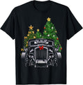 Old Car Enthusiast and Custom Car Mechanic