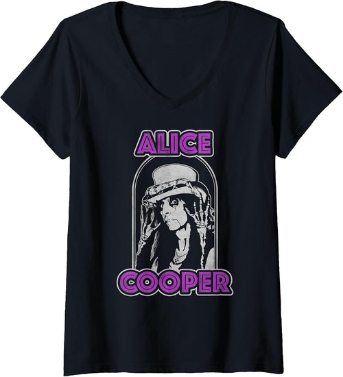 ALICE COOPER