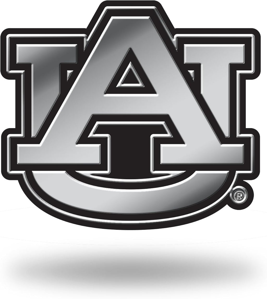 Auburn Tigers Chrome Auto Emblem