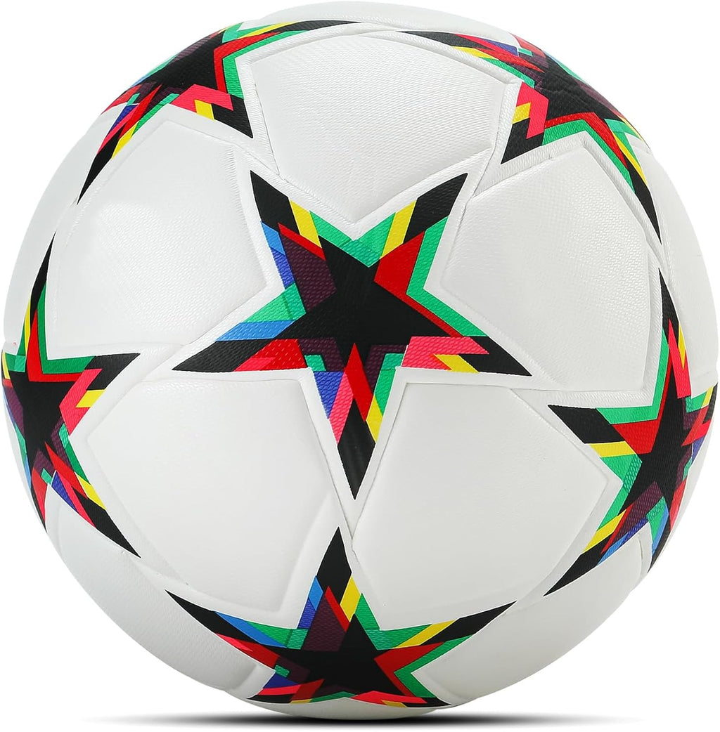 Europe Cup Size 5 Soccer Ball