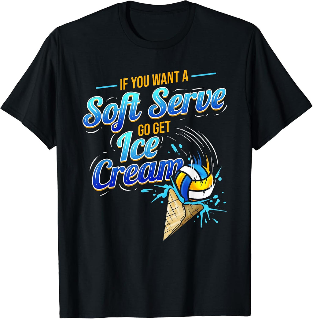 Funny Volleyball Shirts & Volleyball Merch