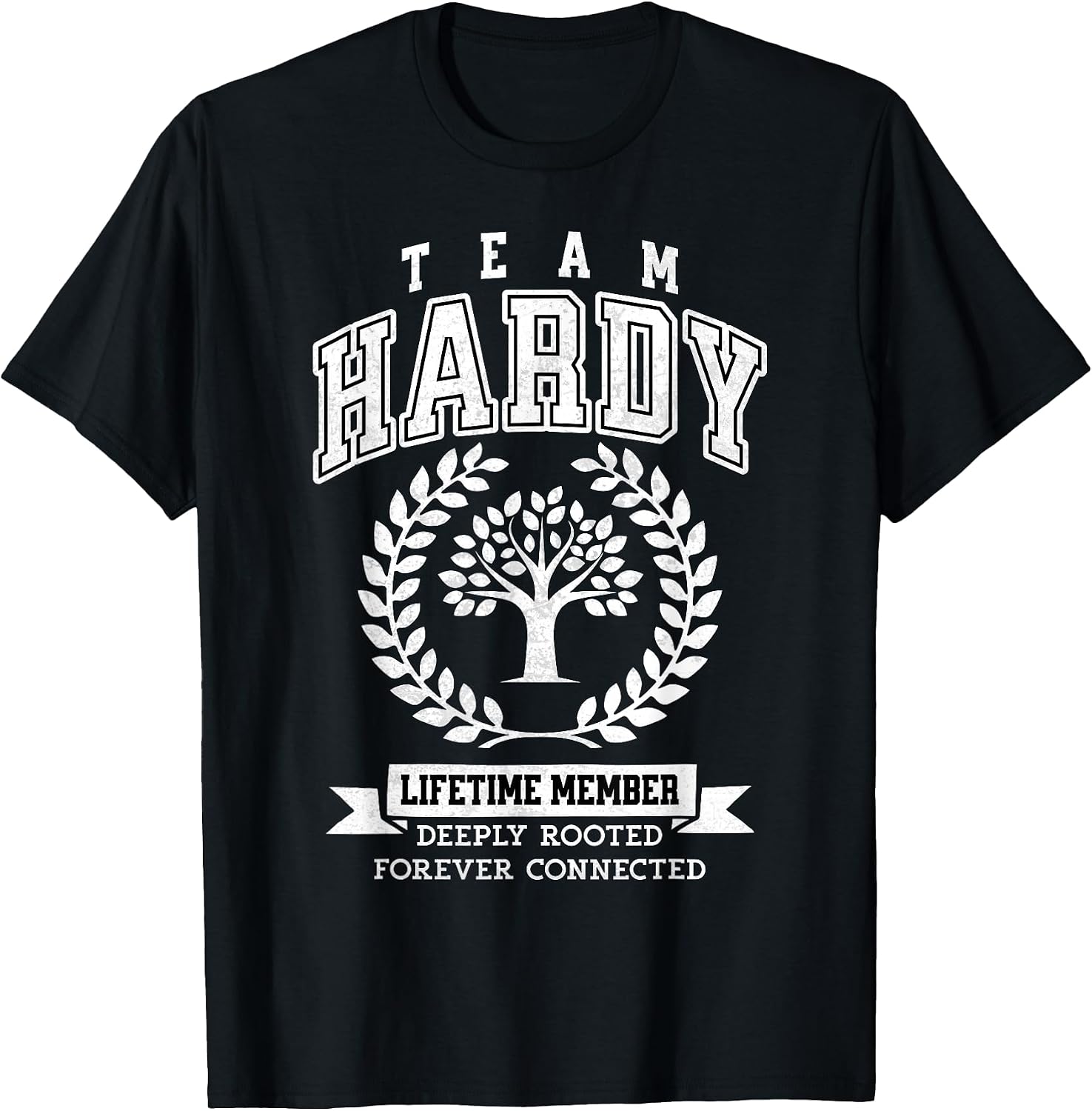 Personalized Lifetime Member Hardy Heritage