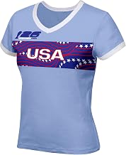 Outerstuff FIFA 2026 World Cup Women's V-Neck Soccer Tee