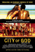 Posters USA - City of God Movie Poster GLOSSY FINISH - MOV876 (24" x 36" (61cm x 91.5cm))
