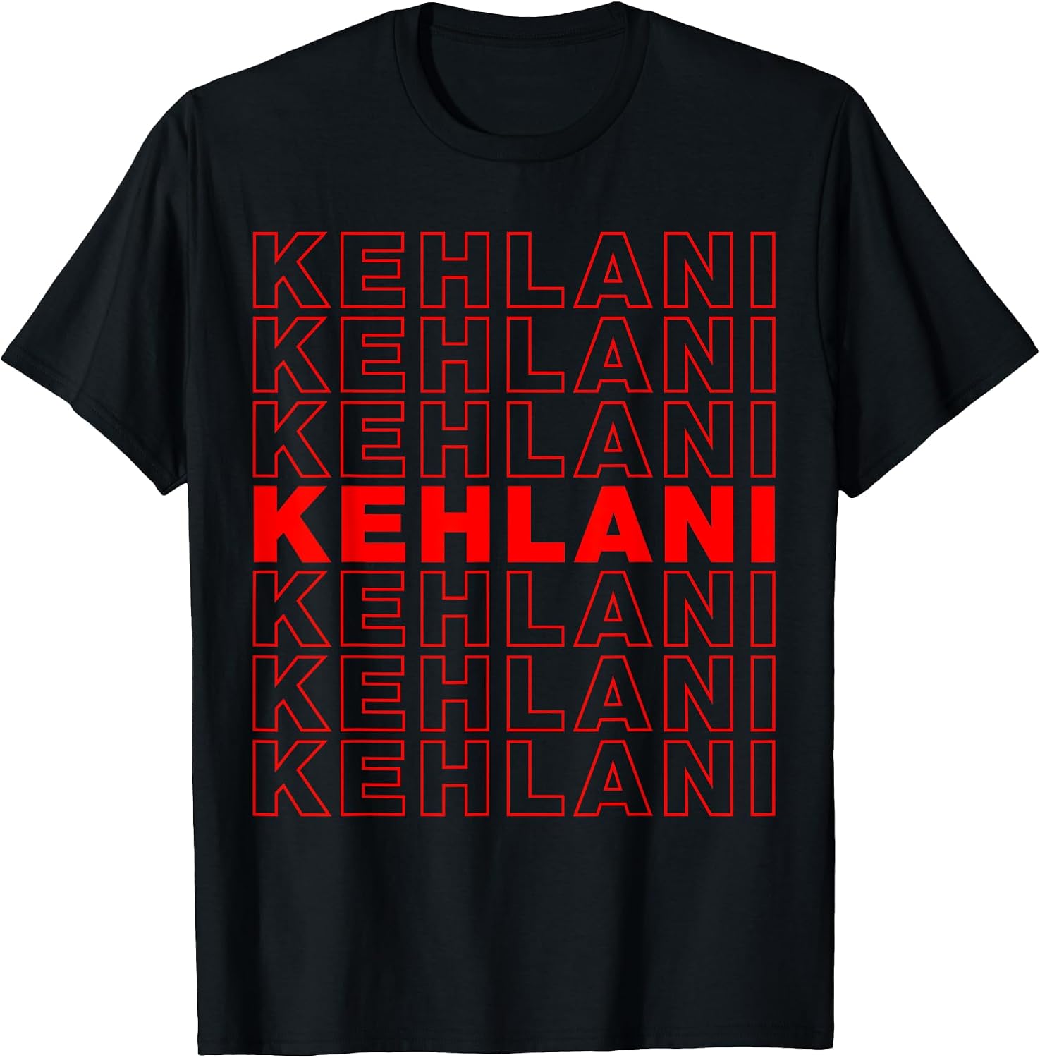 Kehlani Name Shirts & Gifts