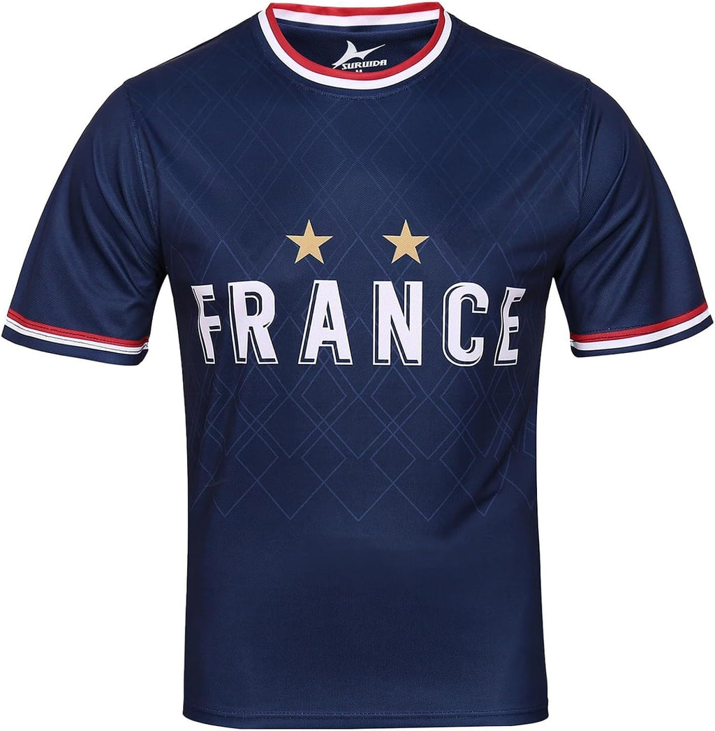 2026 Soccer Fan Jerseys, Soccer Jersey for Men & Women-USA,Canada,Brazil,Argentina,France,Spain,Germany,England