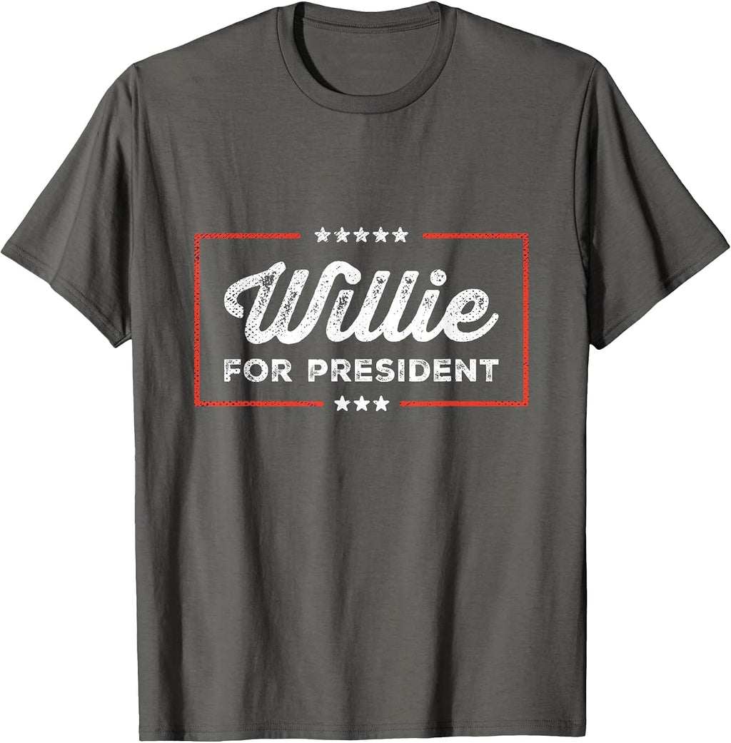 Willie Merchandise Gifts For Men Women Kids Fans