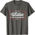 Willie Merchandise Gifts For Men Women Kids Fans