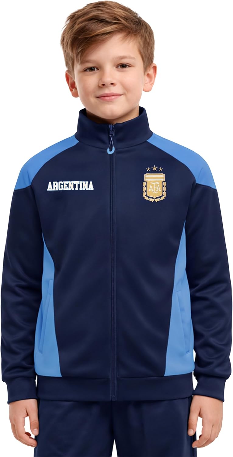 World Cup Soccer Unisex Kids Athletic