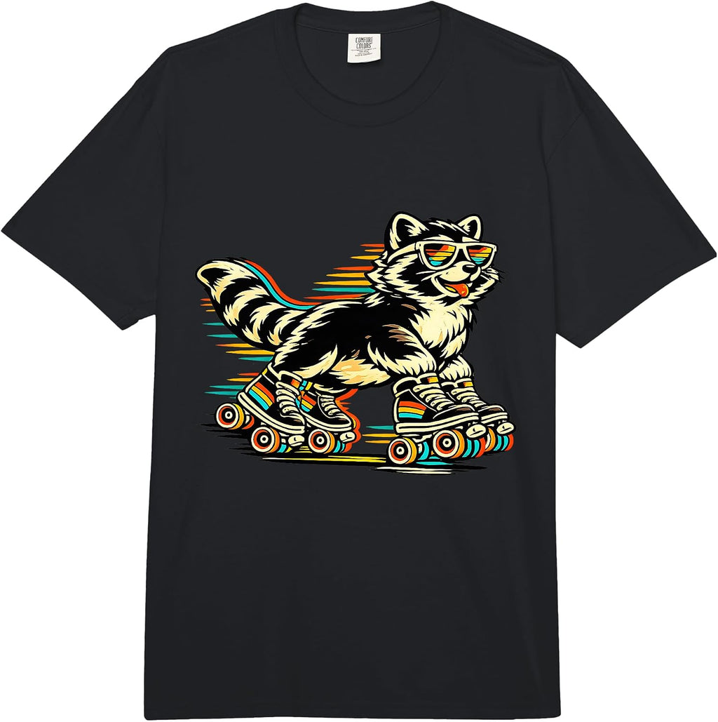 Throwback Rink Party Merch For Men Woman Kids