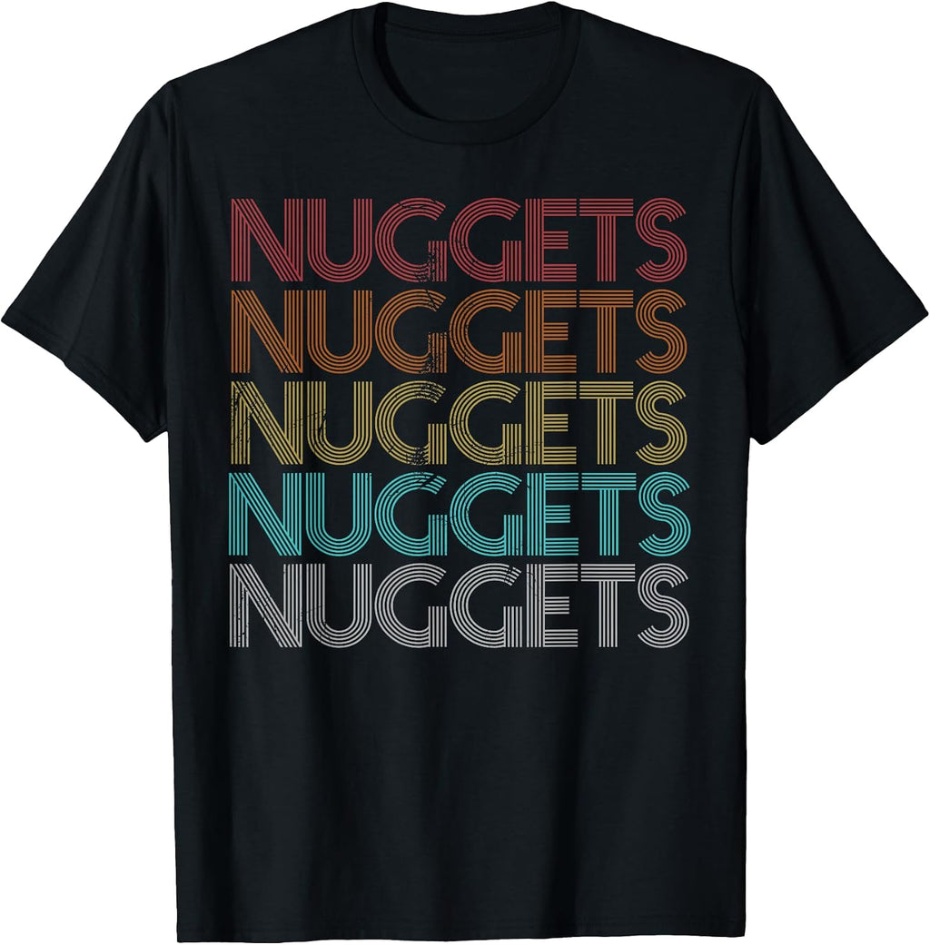 Nuggets Vintage Apparel