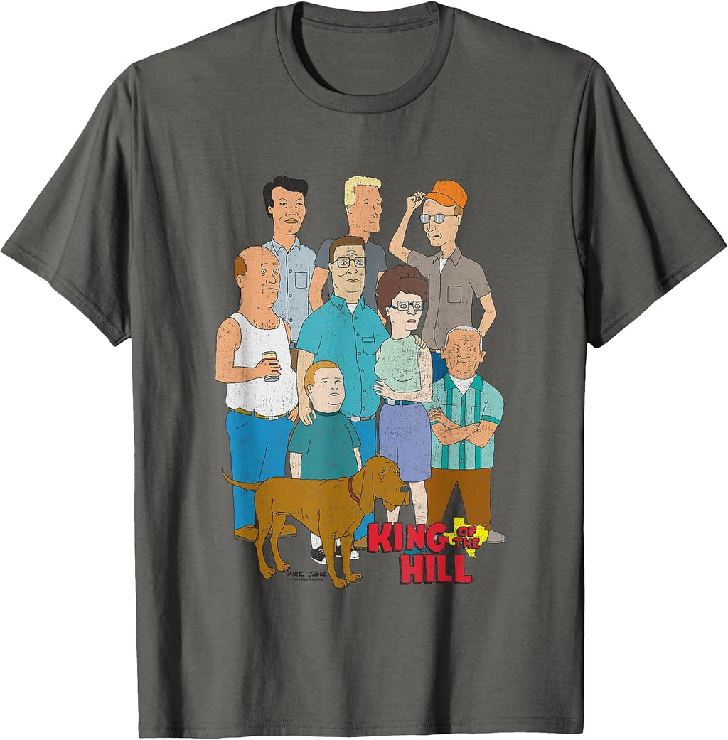 King Of The Hill