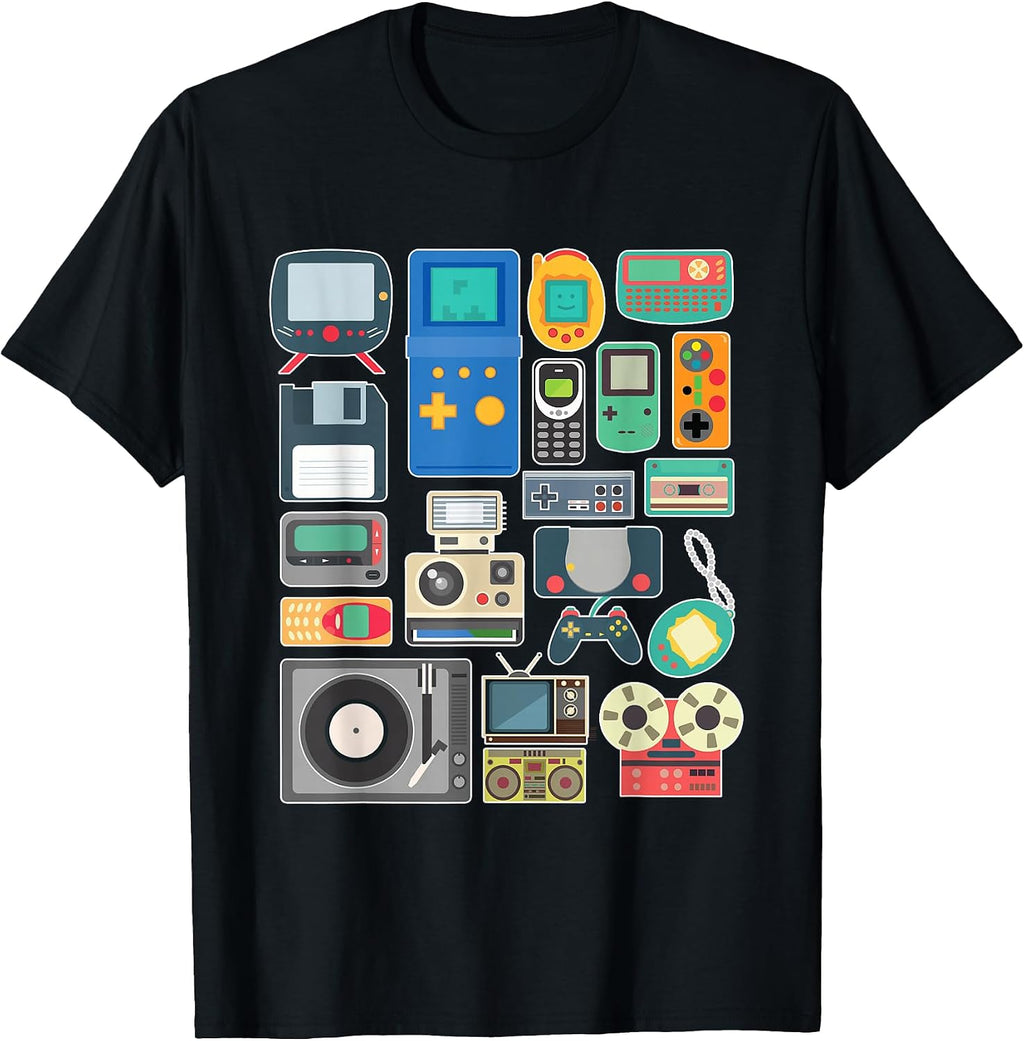 Vintage Generation Gamer Gifts