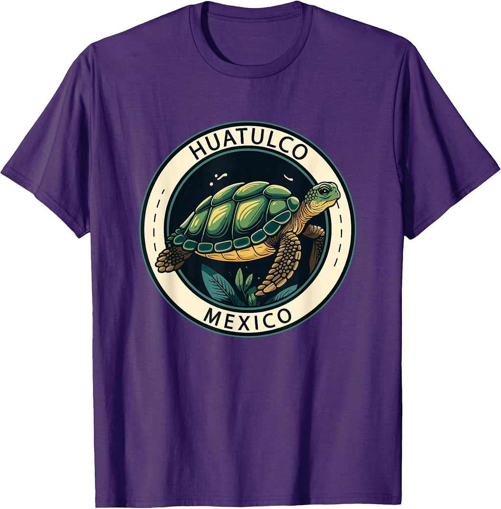 Huatulco Mexico Merch Apparel