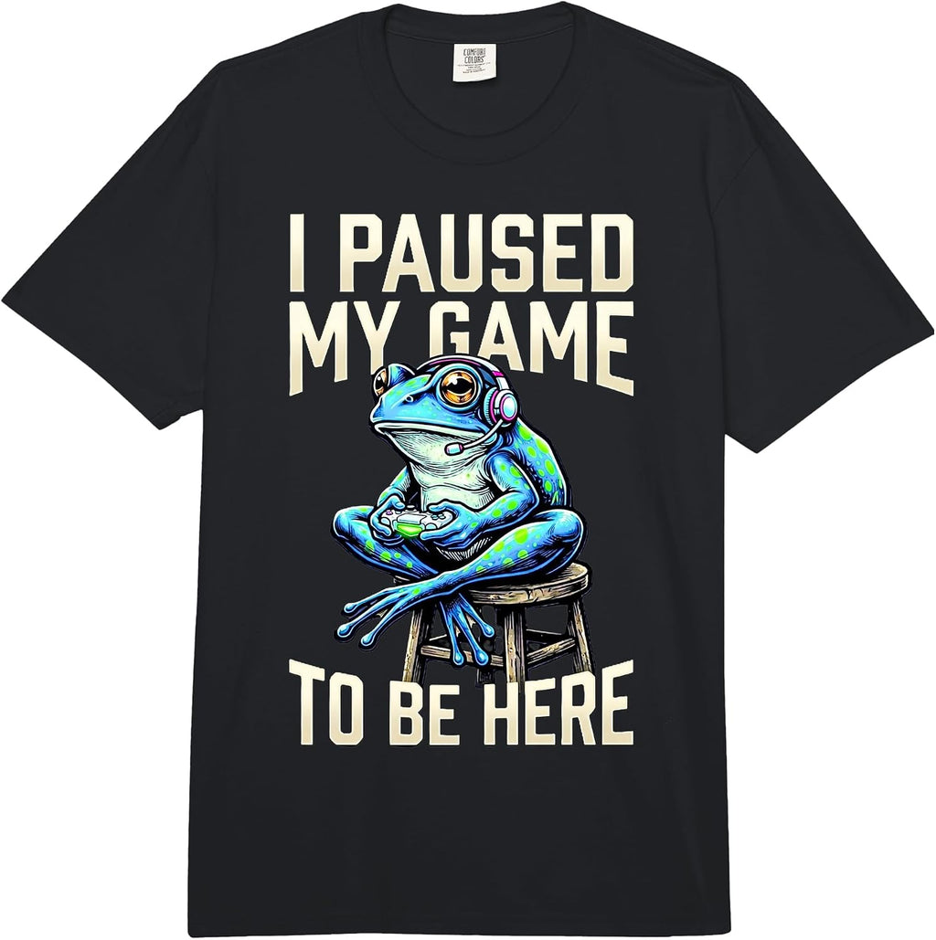 Gamer Frog Merch Collection